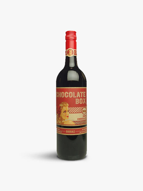 Chocolate Box Shiraz 75cl