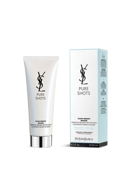 YSL Pure Shots Clean Reboot...