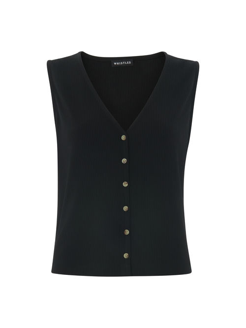 Whistles Women's Button Front...