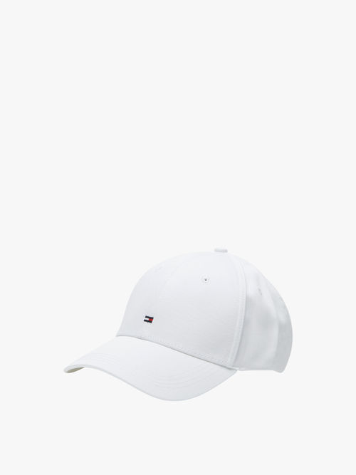 Tommy Hilfiger Classic Baseball Cap White