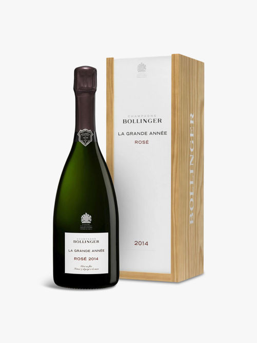 Bollinger Rose NV Champagne...