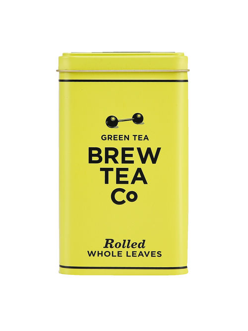 Brew Tea Tea Tin loose leaf...