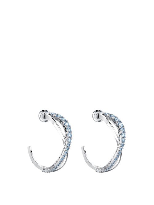 Swarovski Women's Twist Hoop...