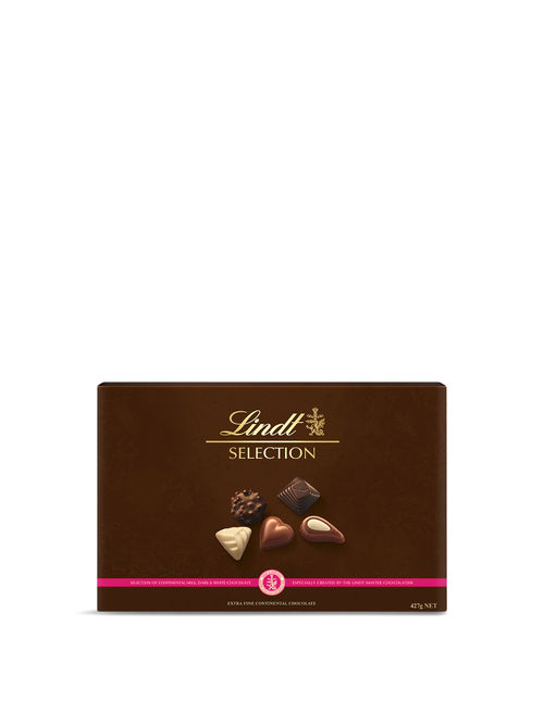 Lindt Selection Box 427g