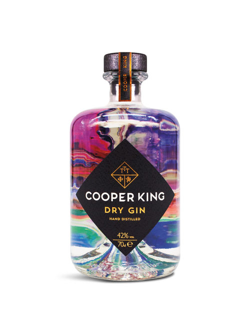 Cooper King Distillery Cooper...