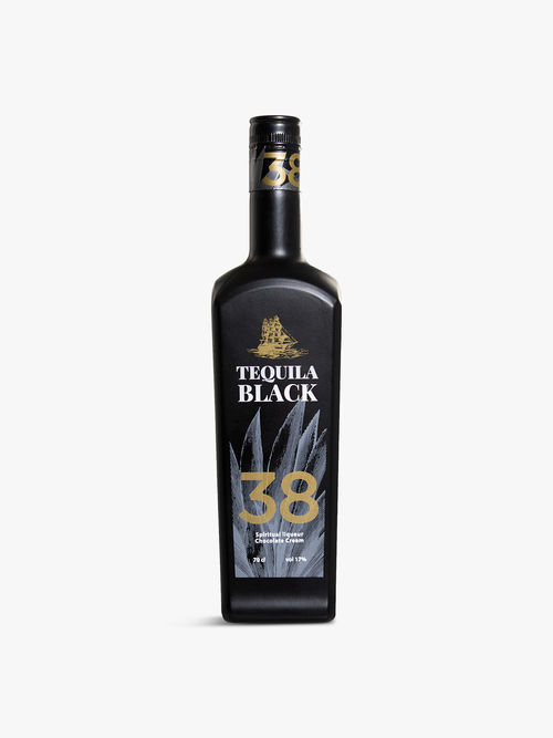 Tequila Black 38 Chocolate...