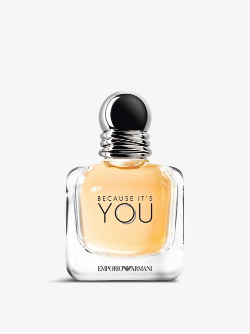 Giorgio Armani Because It's...