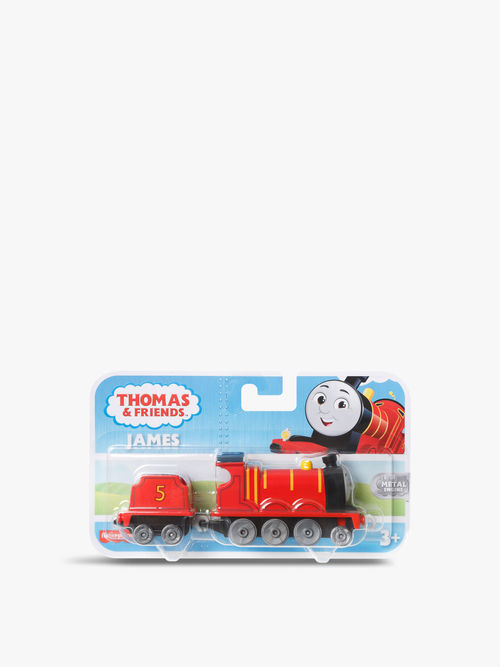 Thomas & Friends James Metal...