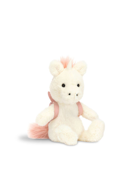 Jellycat Backpack Unicorn...