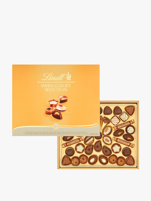 Lindt Swiss Luxury Selection...