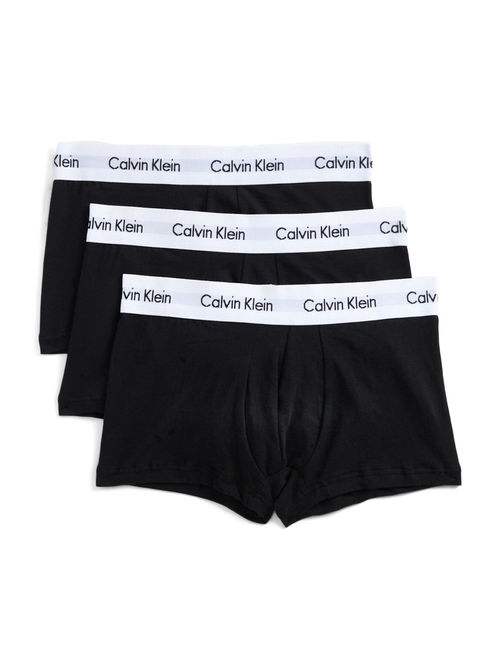 Calvin Klein Men's 3 Pack Low...