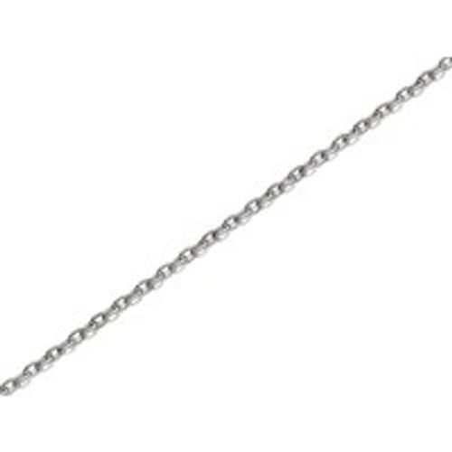 Silver 1mm Wide Trace Chain -...