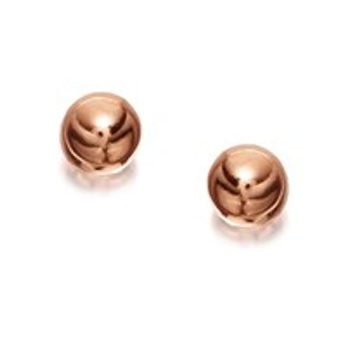 9ct Rose Gold Ball Stud...