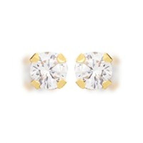 9ct Gold Cubic Zirconia...