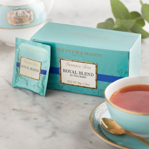 Royal Blend, 25 Black Tea...