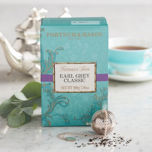 Earl Grey Classic Black Tea...