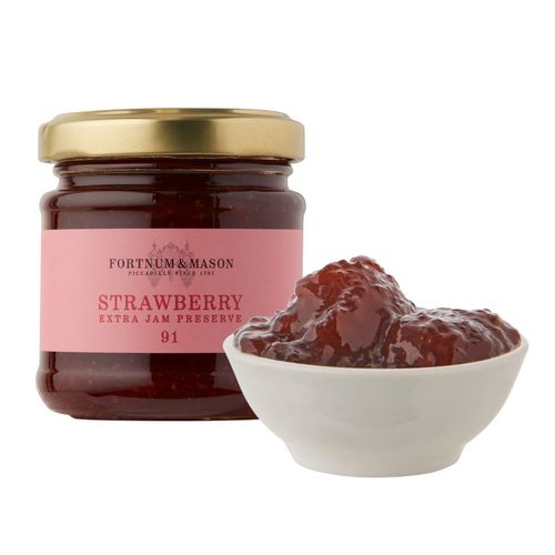 Strawberry Preserve, 100g,...