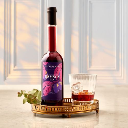 Damson Gin, Cowmire Hall,...