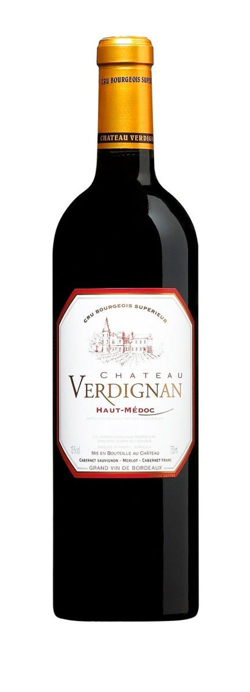 Chateau Verdignan 2005, 75cl,...