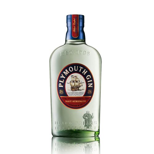 Plymouth Navy Strength Gin,...