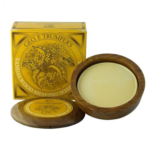 Sandalwood Shaving Soap &...