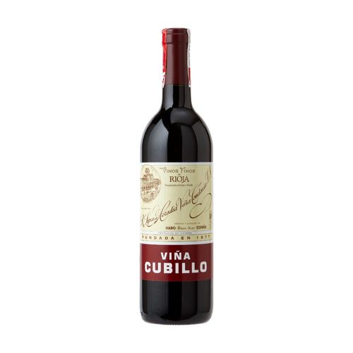 Vina Cubillo Tinto Crianza,...