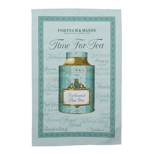 Fine Blend Tea Towel, Fortnum...