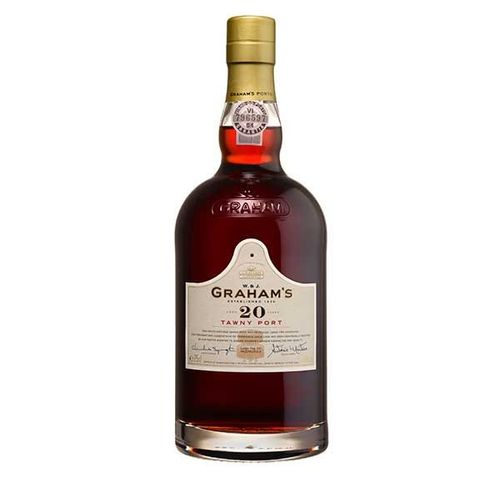 Graham's Tawny Port 20 Year Old, 75cl, W & J Graham's