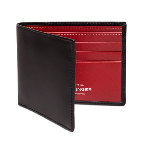 Billfold Wallet, Black in...