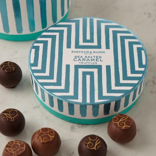 Sea Salted Caramel Truffle...