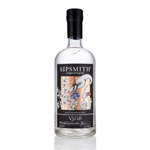 VJOP Gin, 70cl, Sipsmith