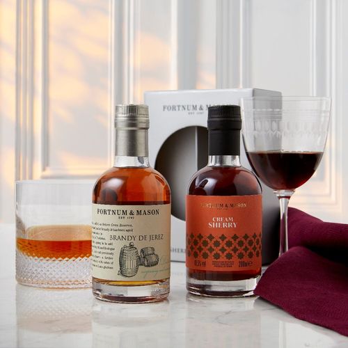 The Sherry Pairing Box,...