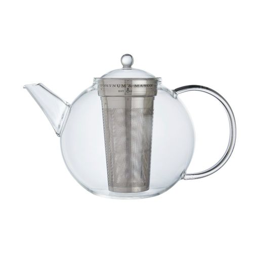 Classic Glass Teapot, 6 Cup,...