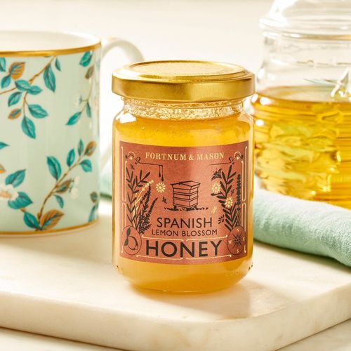 Sicilian Lemon Blossom Honey