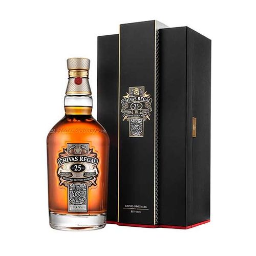 Chivas Regal 25 Year Old,...