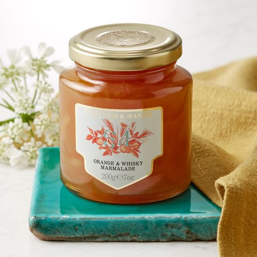 Whisky Orange Marmalade,...