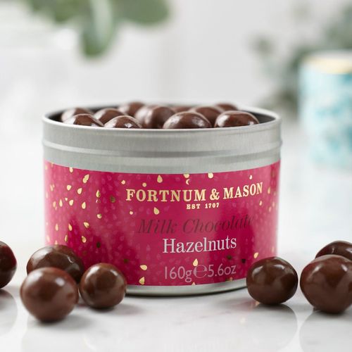 Milk Chocolate Hazelnuts,...