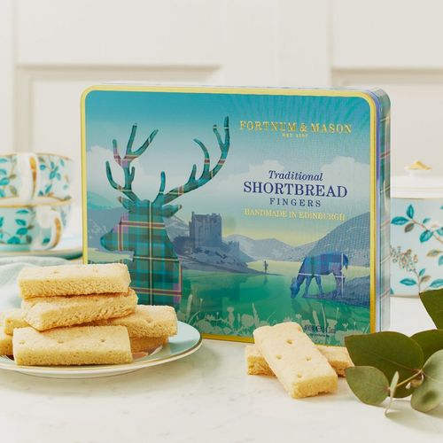 Traditional Shortbread...