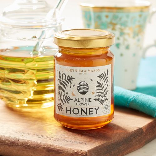 Alpine Flower Honey, 200g,...