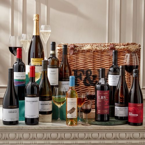 The Wine Cellar Hamper,...