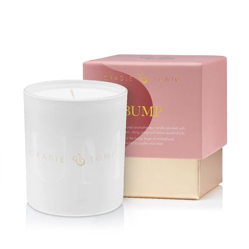 Bump Pregnancy Candle, 220g,...