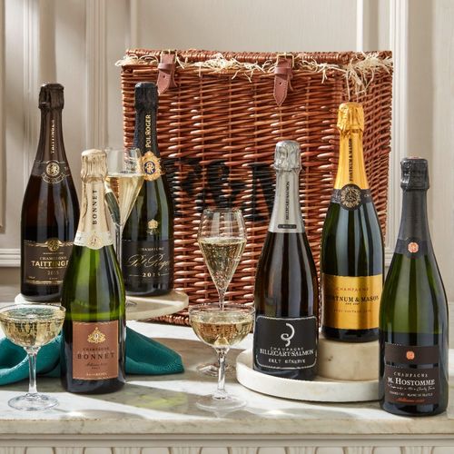 The Vintage Champagne Hamper,...