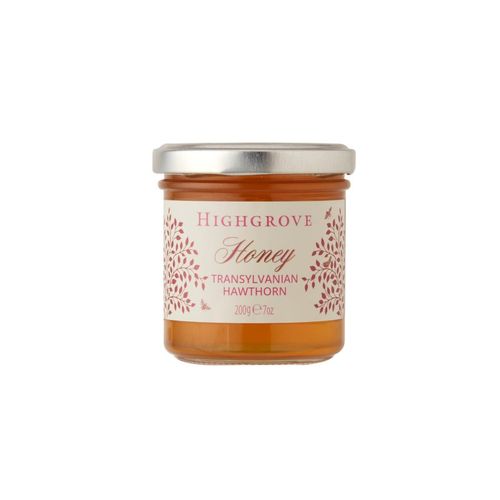 Transylvanian Hawthorn Honey,...