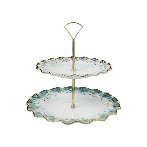 Cloverleaf Cake Stand,...