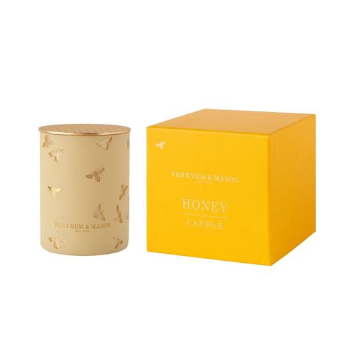 Four Seasons Honey Candle,...