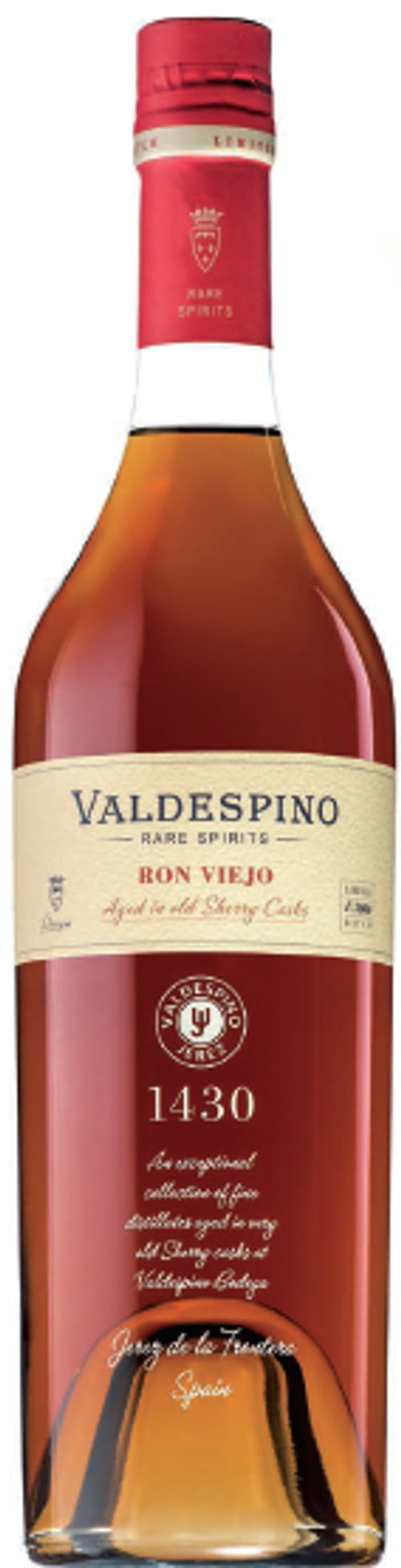 Ron Viejo Rare Spirits Brown...