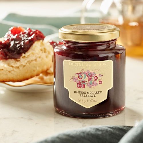 Damson & Claret Preserve,...