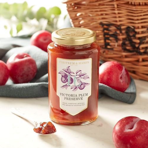 Victoria Plum Preserve, 340g,...