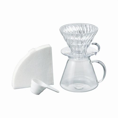 Hario V60 Glass Coffee...