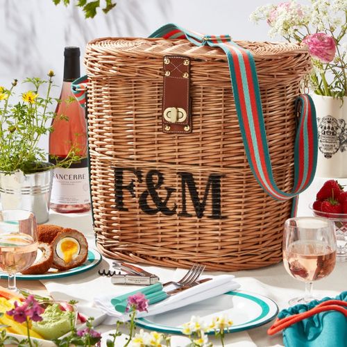 Shoulder Picnic Hamper for...